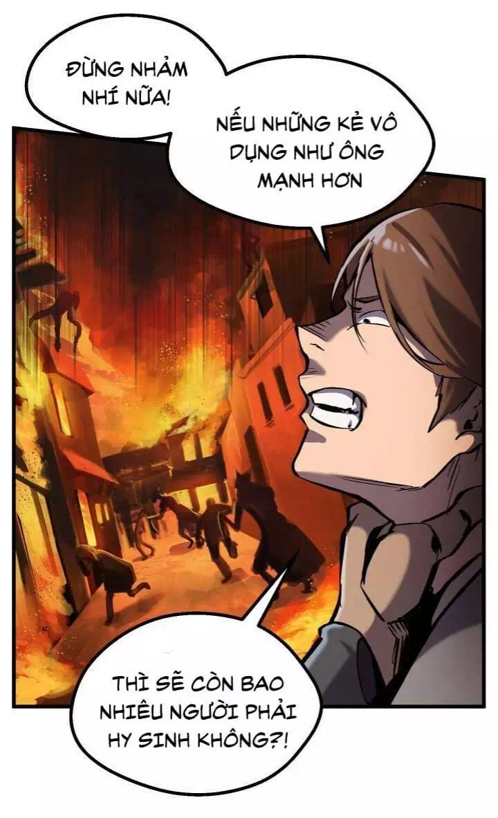 Truyện Tranh Anh Hùng Mạnh Nhất? Ta Không Làm Lâu Rồi! trang 5