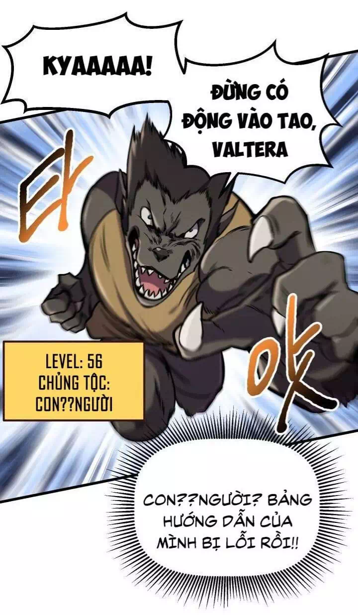 Truyện Tranh Anh Hùng Mạnh Nhất? Ta Không Làm Lâu Rồi! trang 5