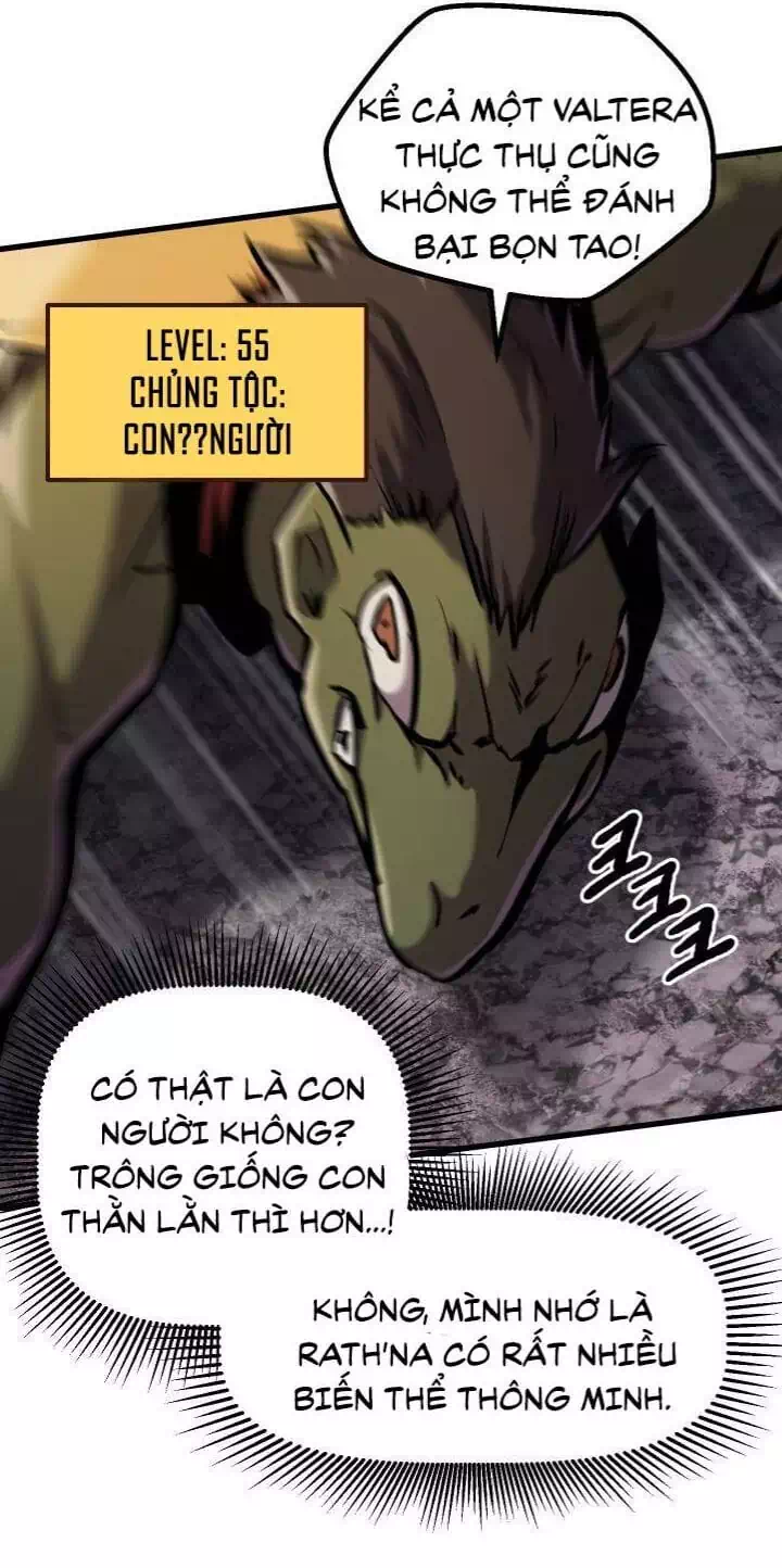 Truyện Tranh Anh Hùng Mạnh Nhất? Ta Không Làm Lâu Rồi! trang 5