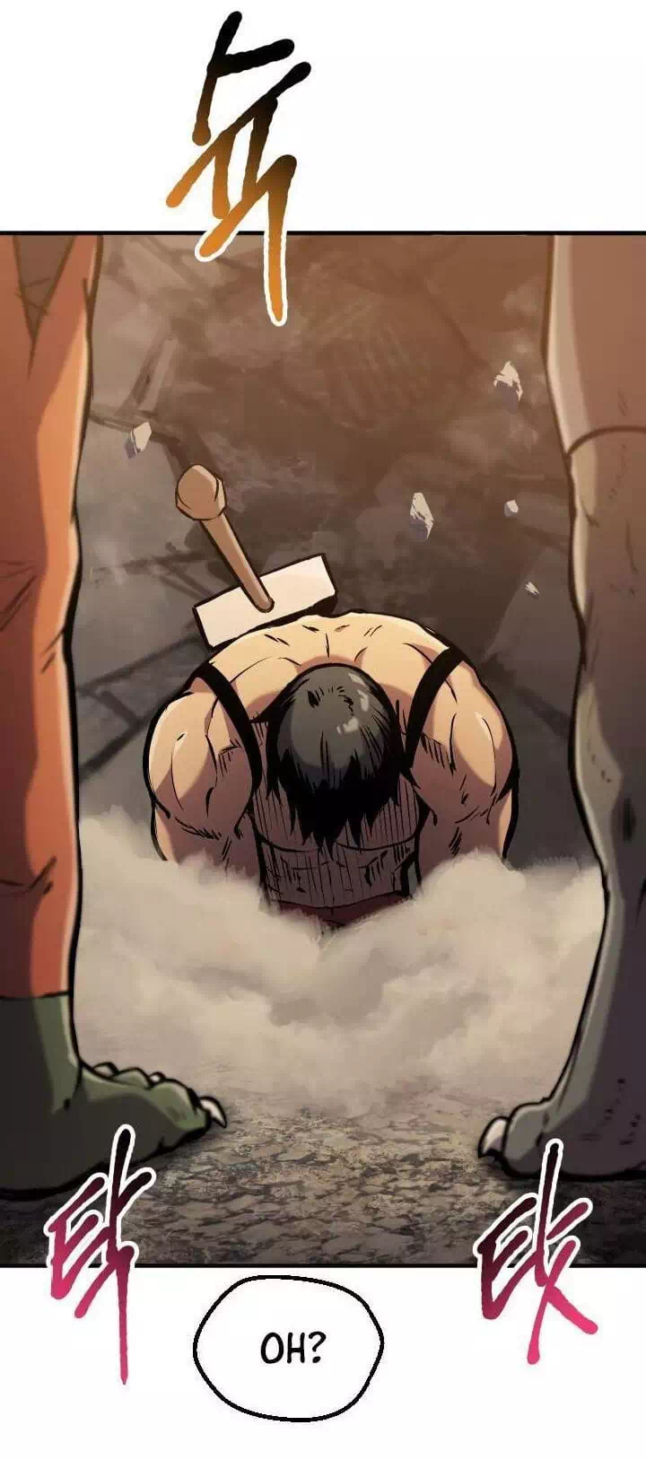 Truyện Tranh Anh Hùng Mạnh Nhất? Ta Không Làm Lâu Rồi! trang 5