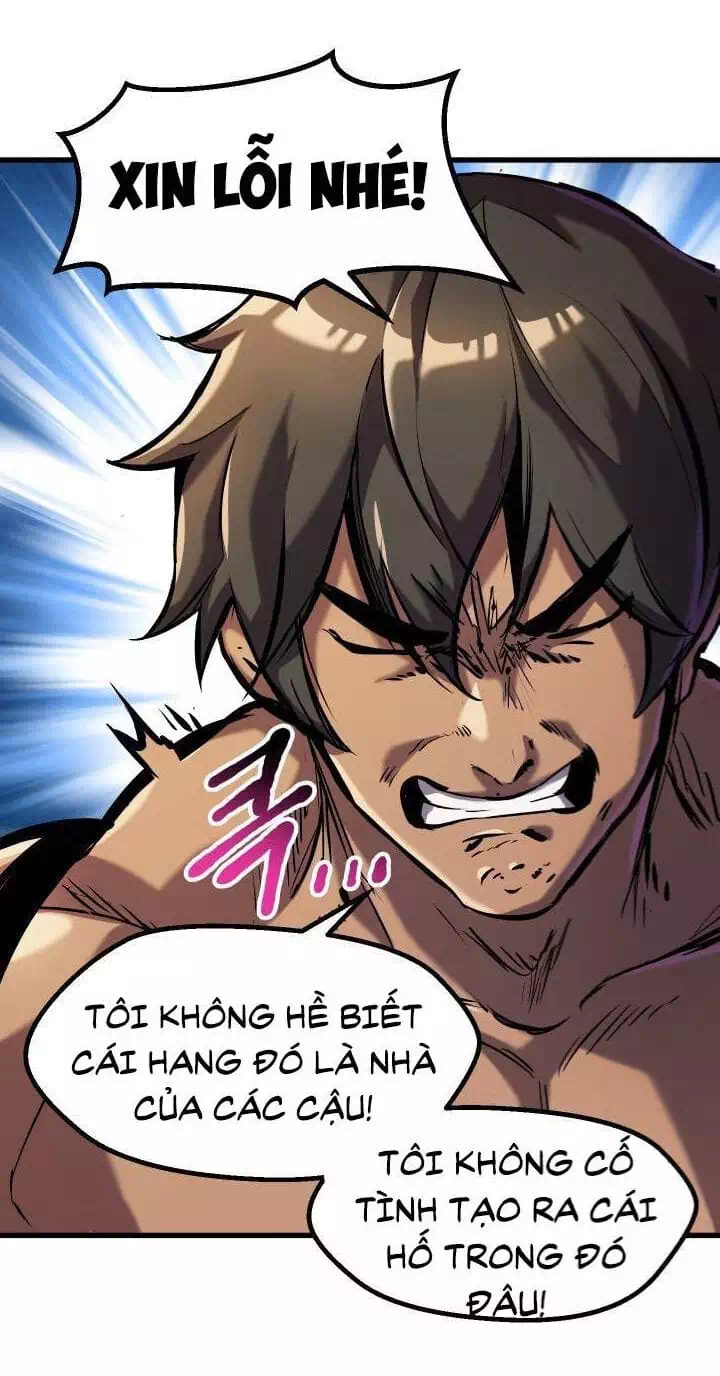 Truyện Tranh Anh Hùng Mạnh Nhất? Ta Không Làm Lâu Rồi! trang 5
