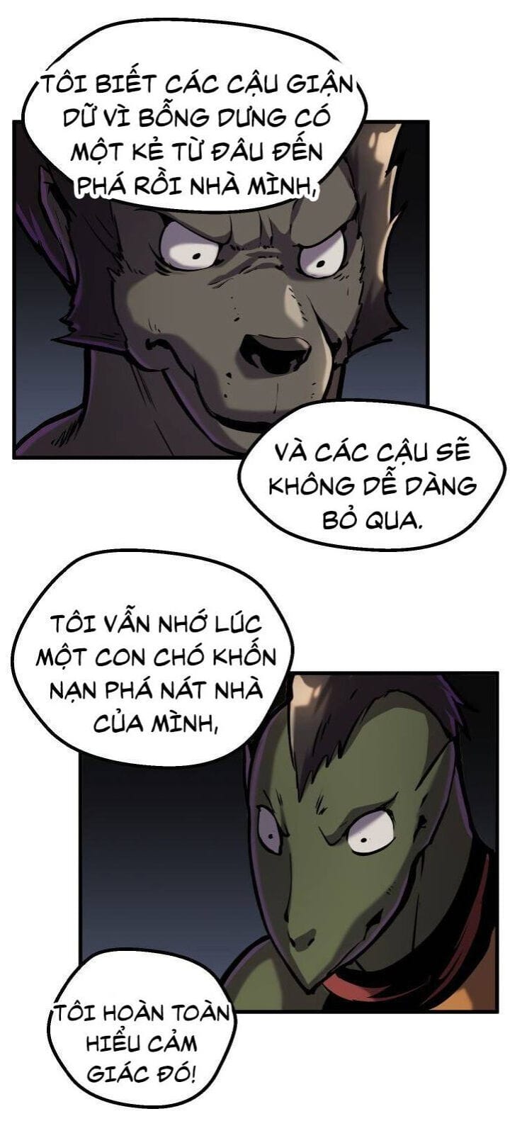 Truyện Tranh Anh Hùng Mạnh Nhất? Ta Không Làm Lâu Rồi! trang 5