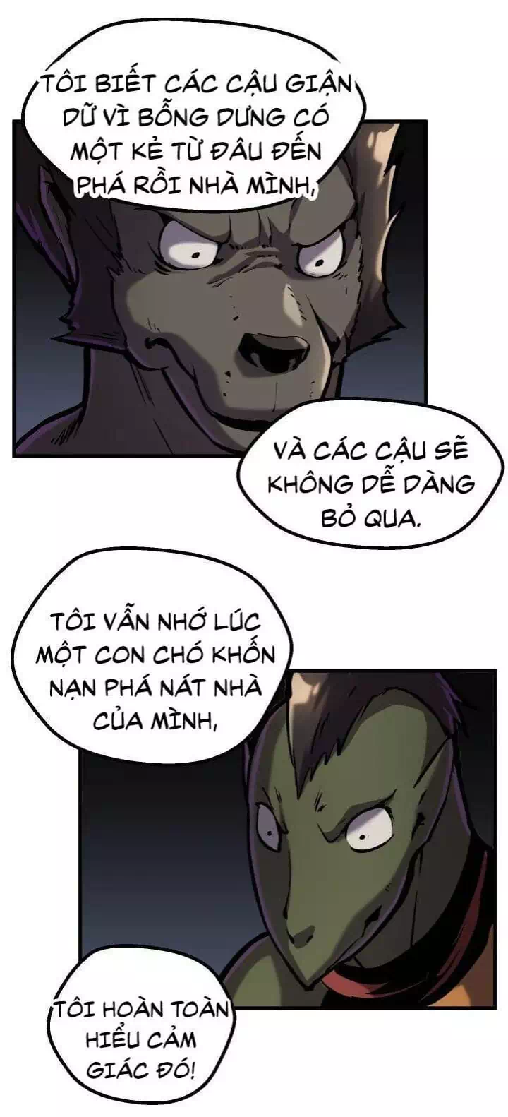 Truyện Tranh Anh Hùng Mạnh Nhất? Ta Không Làm Lâu Rồi! trang 5