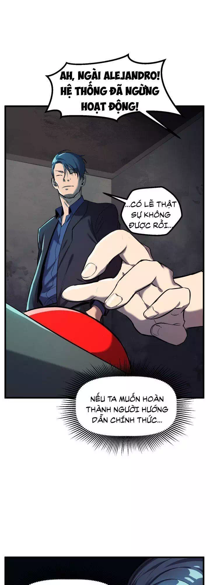 Truyện Tranh Anh Hùng Mạnh Nhất? Ta Không Làm Lâu Rồi! trang 5