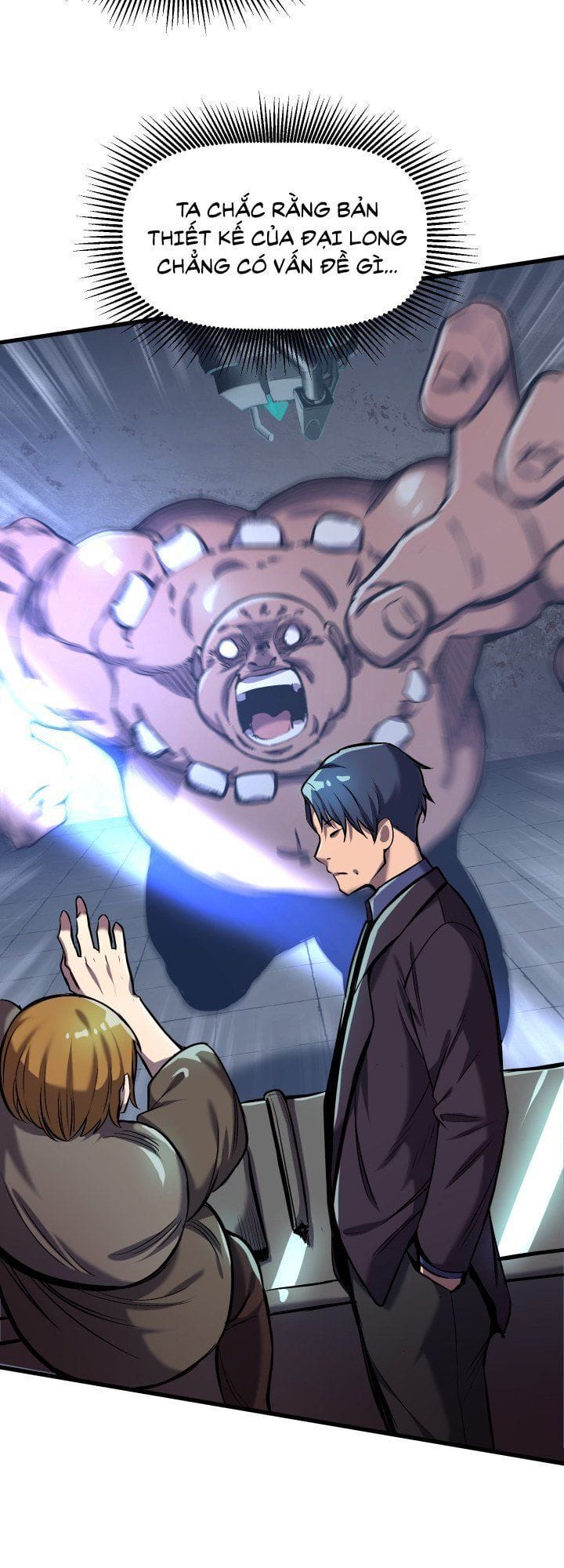 Truyện Tranh Anh Hùng Mạnh Nhất? Ta Không Làm Lâu Rồi! trang 5