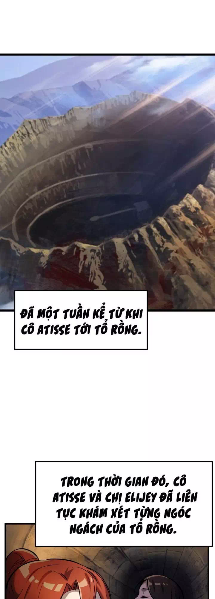 Truyện Tranh Anh Hùng Mạnh Nhất? Ta Không Làm Lâu Rồi! trang 5