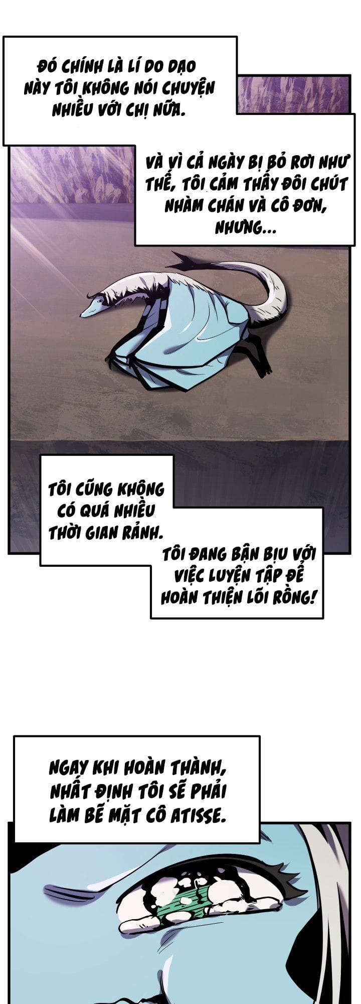 Truyện Tranh Anh Hùng Mạnh Nhất? Ta Không Làm Lâu Rồi! trang 5