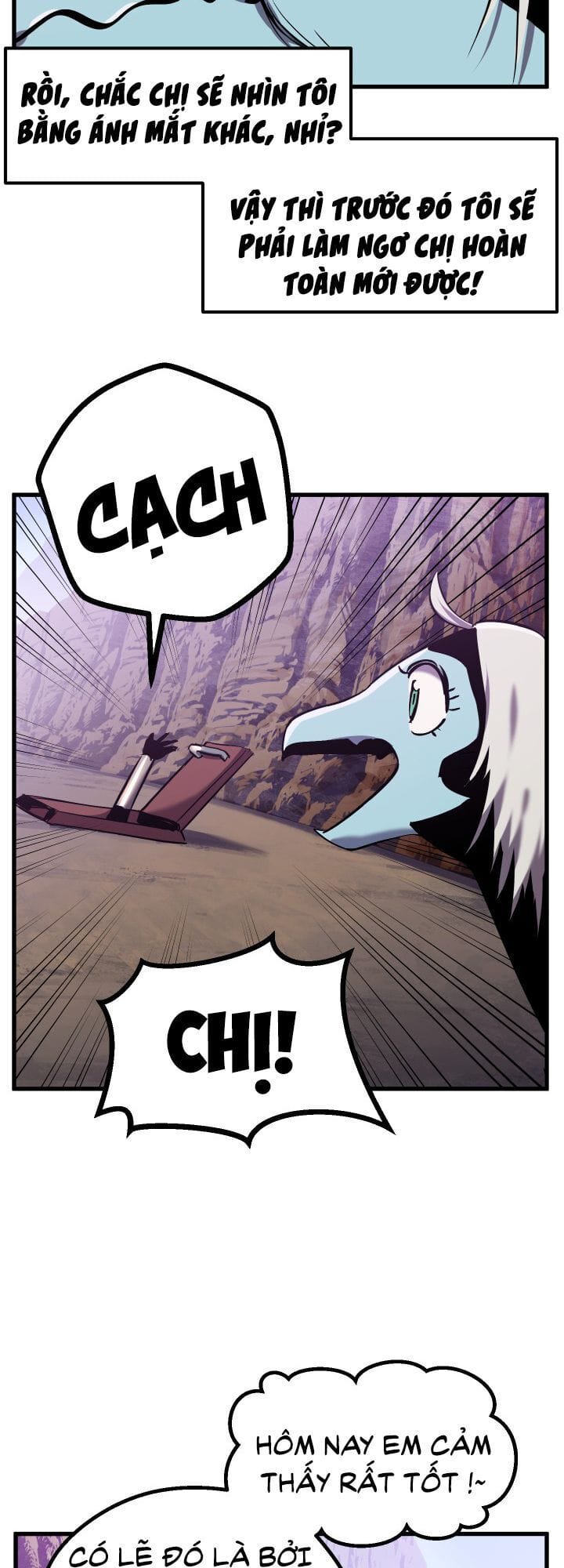 Truyện Tranh Anh Hùng Mạnh Nhất? Ta Không Làm Lâu Rồi! trang 5