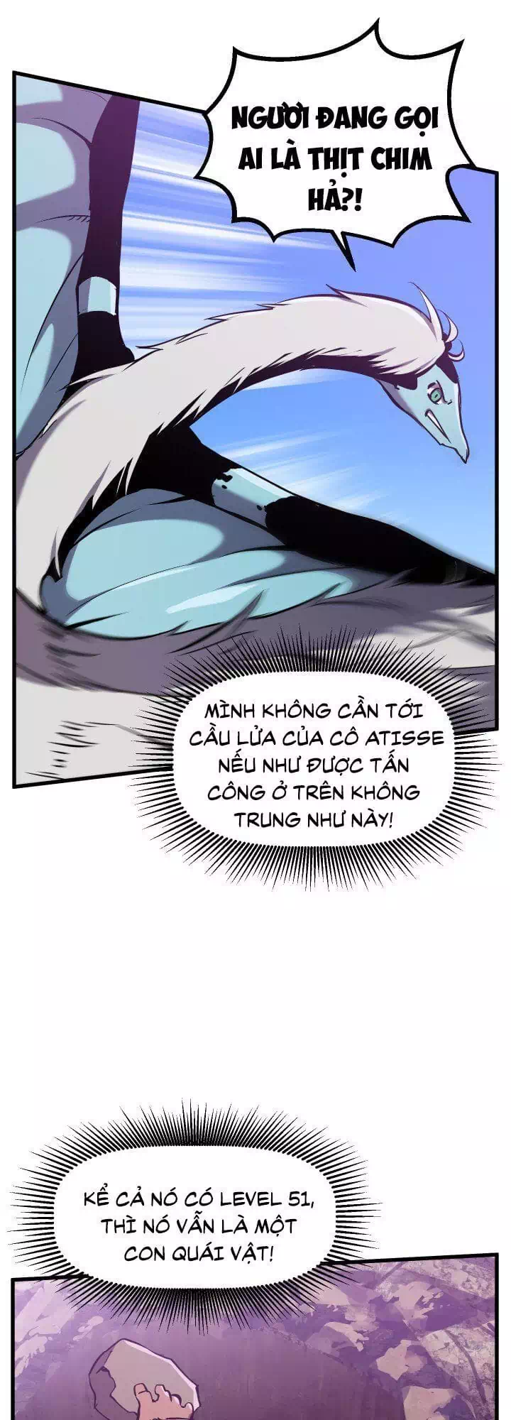 Truyện Tranh Anh Hùng Mạnh Nhất? Ta Không Làm Lâu Rồi! trang 5