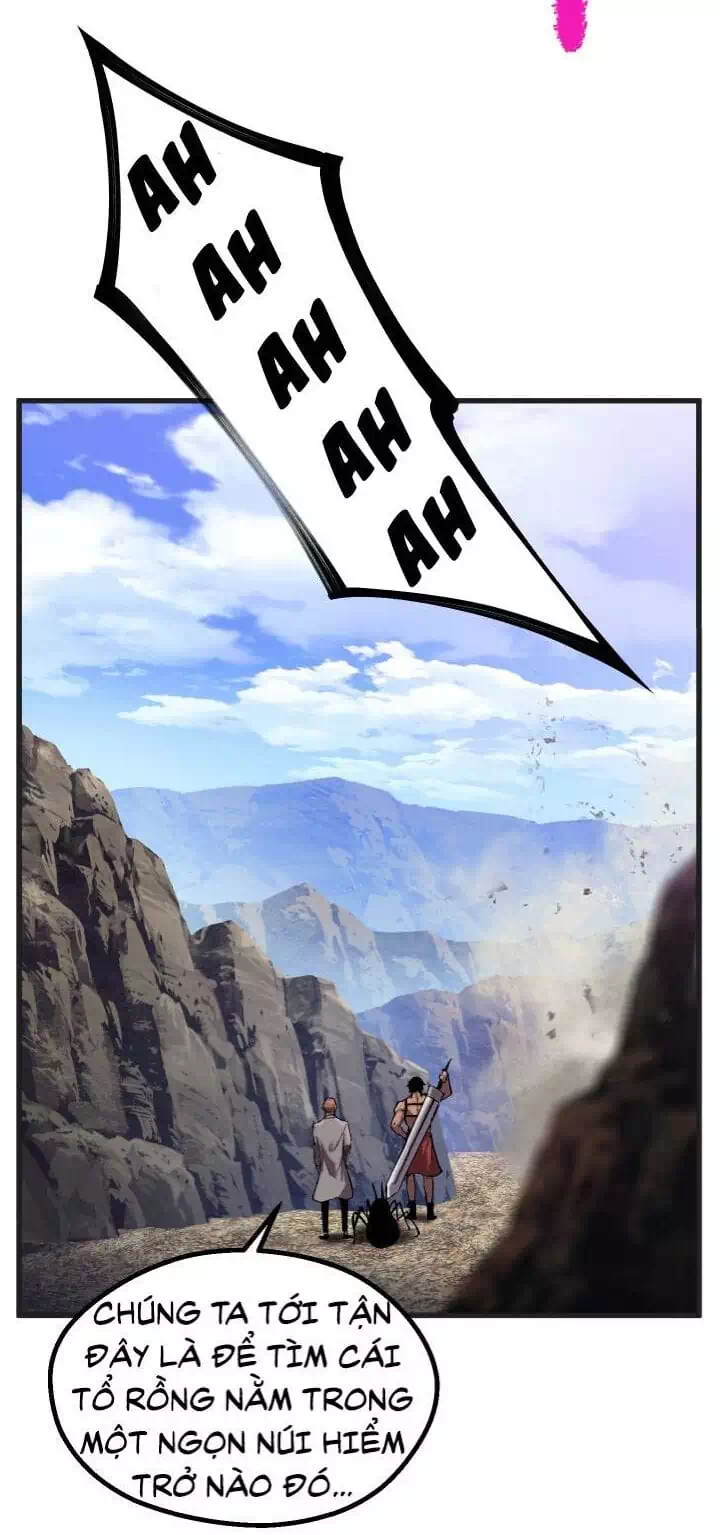 Truyện Tranh Anh Hùng Mạnh Nhất? Ta Không Làm Lâu Rồi! trang 5