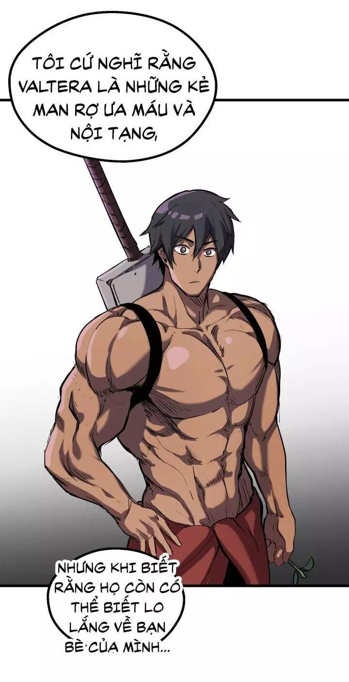 Truyện Tranh Anh Hùng Mạnh Nhất? Ta Không Làm Lâu Rồi! trang 5