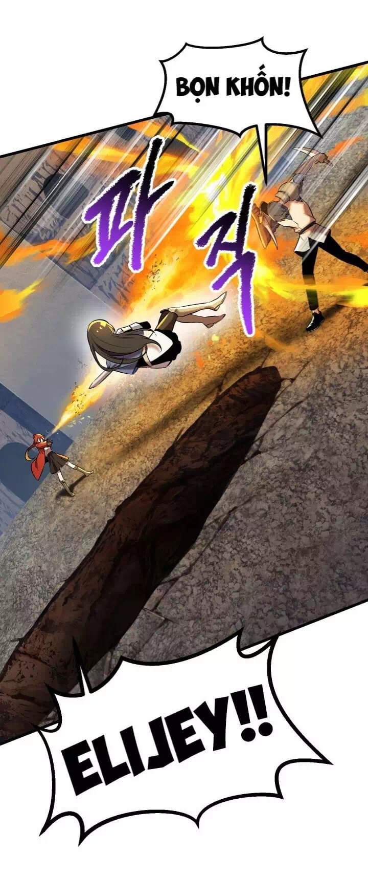 Truyện Tranh Anh Hùng Mạnh Nhất? Ta Không Làm Lâu Rồi! trang 5
