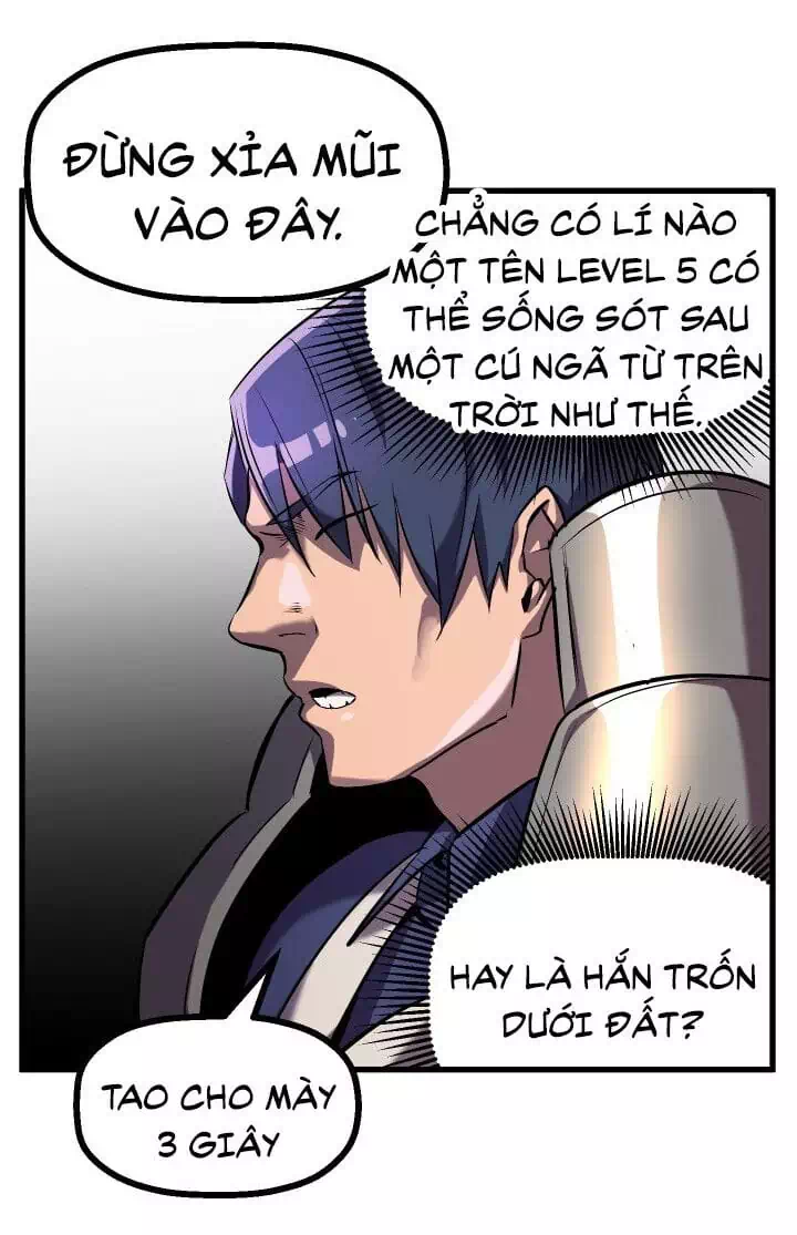 Truyện Tranh Anh Hùng Mạnh Nhất? Ta Không Làm Lâu Rồi! trang 5