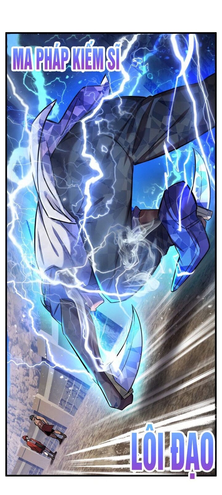 Truyện Tranh Anh Hùng Mạnh Nhất? Ta Không Làm Lâu Rồi! trang 5