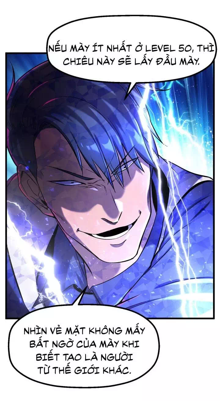 Truyện Tranh Anh Hùng Mạnh Nhất? Ta Không Làm Lâu Rồi! trang 5