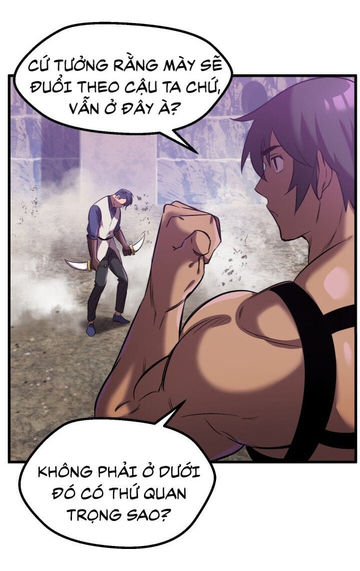 Truyện Tranh Anh Hùng Mạnh Nhất? Ta Không Làm Lâu Rồi! trang 5