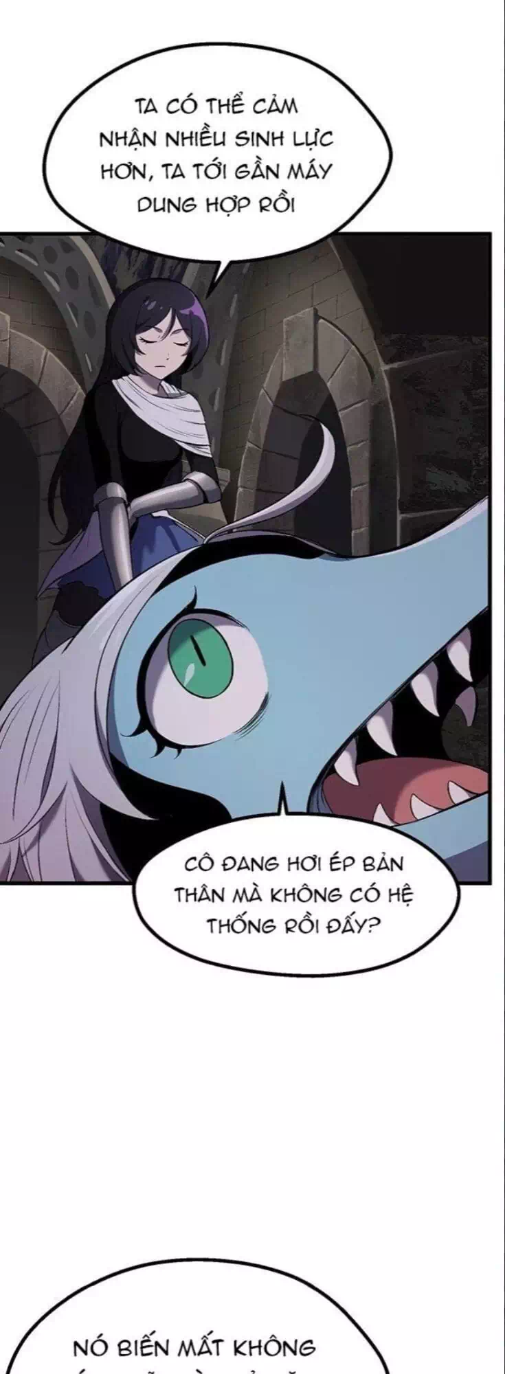 Truyện Tranh Anh Hùng Mạnh Nhất? Ta Không Làm Lâu Rồi! trang 5
