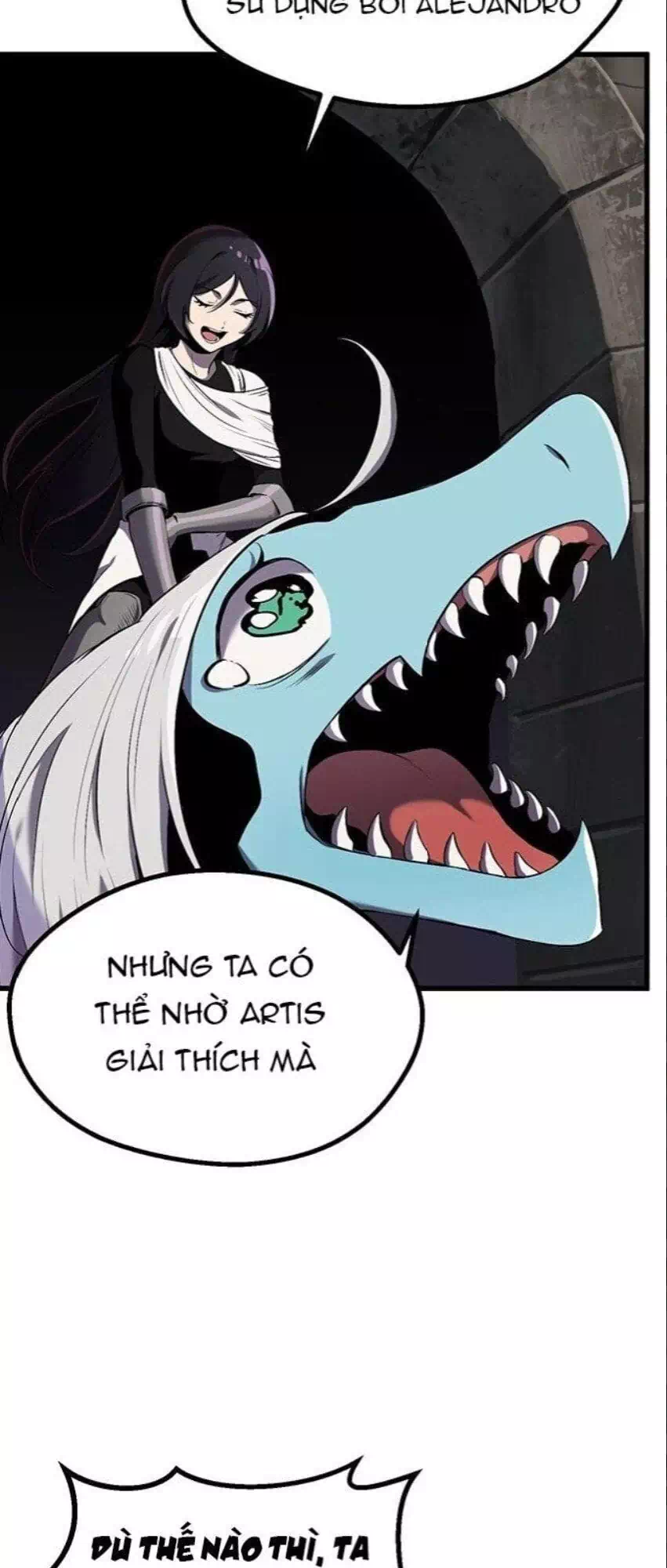 Truyện Tranh Anh Hùng Mạnh Nhất? Ta Không Làm Lâu Rồi! trang 5