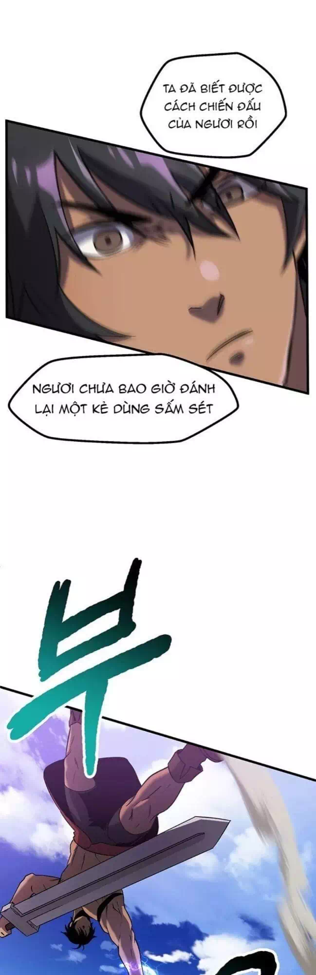 Truyện Tranh Anh Hùng Mạnh Nhất? Ta Không Làm Lâu Rồi! trang 5