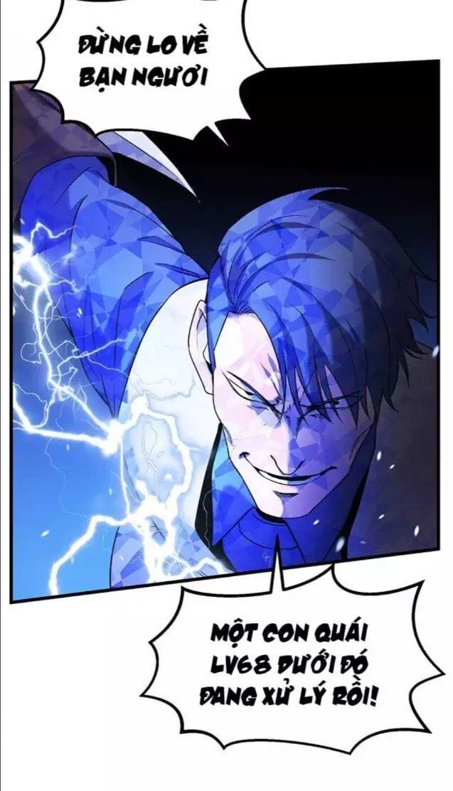Truyện Tranh Anh Hùng Mạnh Nhất? Ta Không Làm Lâu Rồi! trang 5