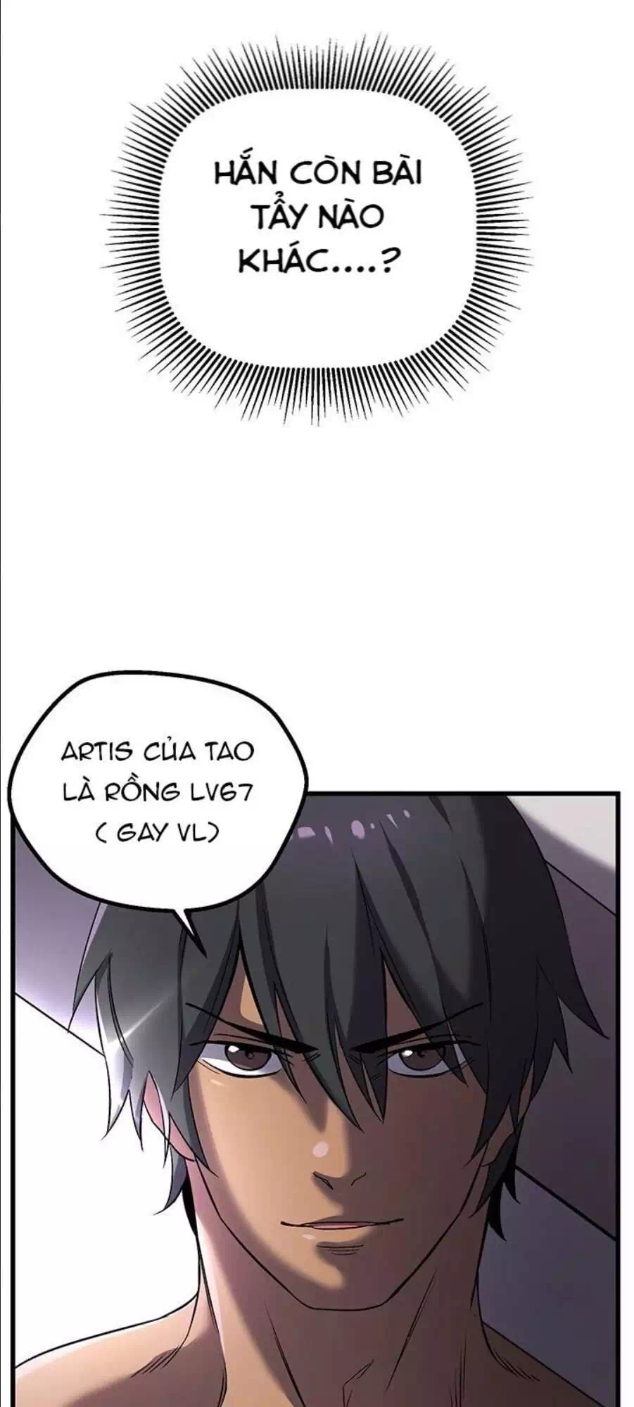 Truyện Tranh Anh Hùng Mạnh Nhất? Ta Không Làm Lâu Rồi! trang 5