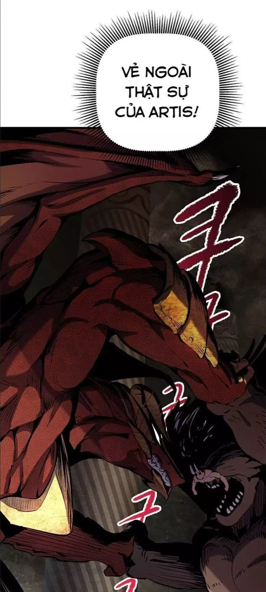 Truyện Tranh Anh Hùng Mạnh Nhất? Ta Không Làm Lâu Rồi! trang 5