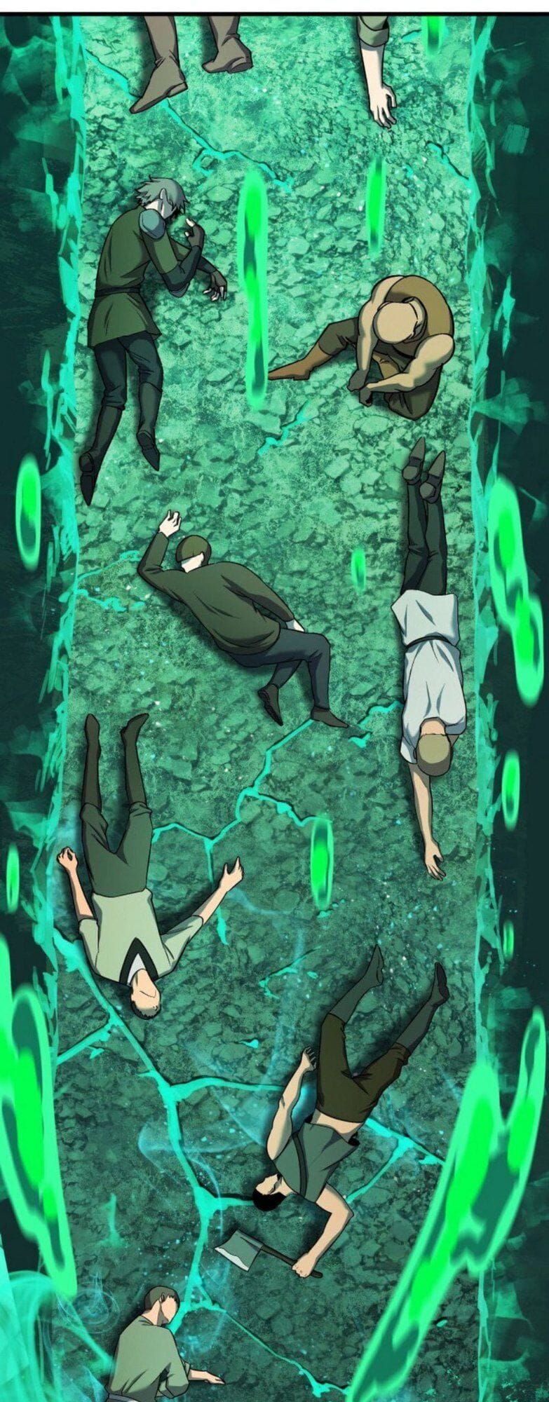 Truyện Tranh Anh Hùng Mạnh Nhất? Ta Không Làm Lâu Rồi! trang 5