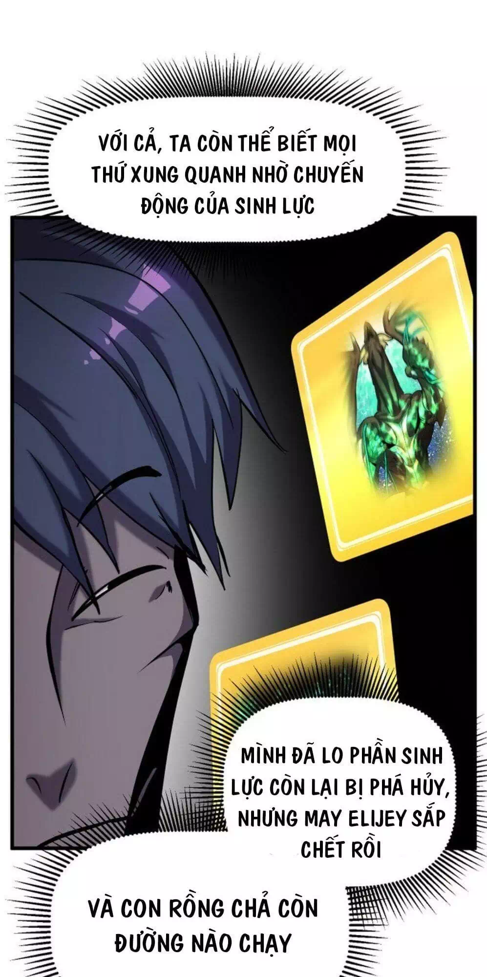 Truyện Tranh Anh Hùng Mạnh Nhất? Ta Không Làm Lâu Rồi! trang 5