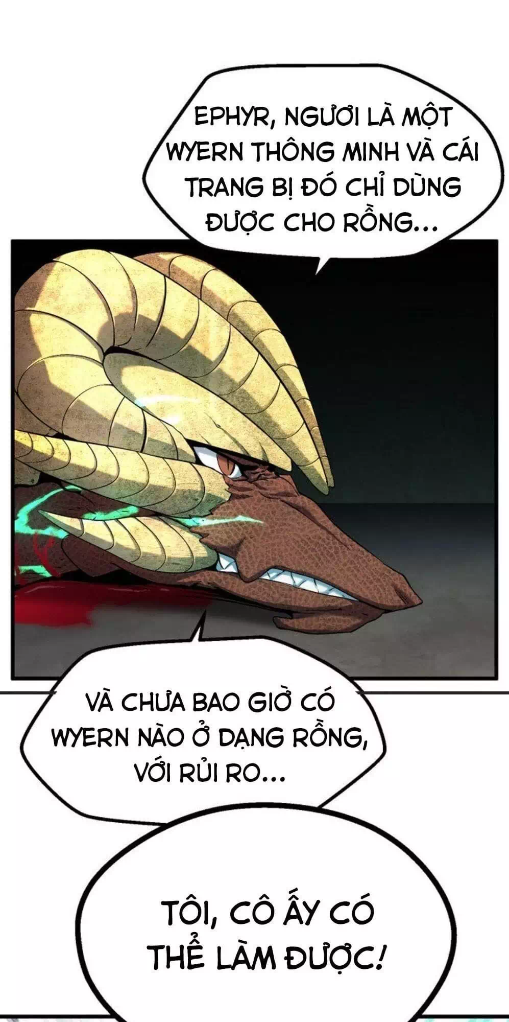 Truyện Tranh Anh Hùng Mạnh Nhất? Ta Không Làm Lâu Rồi! trang 5