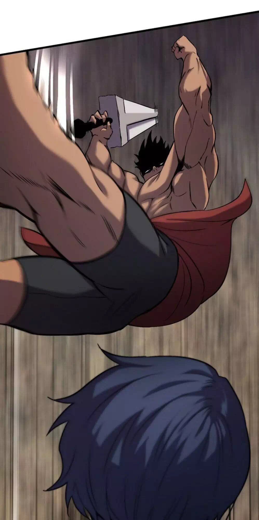 Truyện Tranh Anh Hùng Mạnh Nhất? Ta Không Làm Lâu Rồi! trang 5