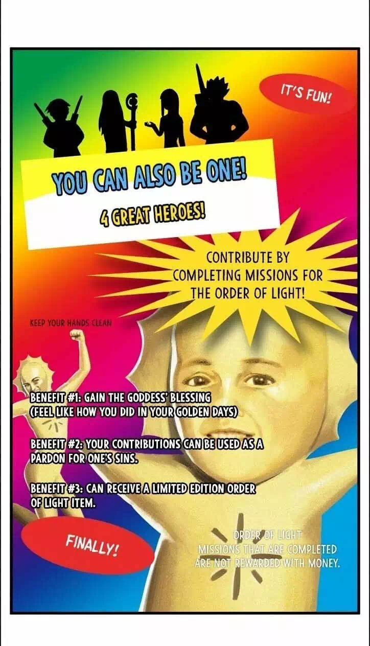 Truyện Tranh Anh Hùng Mạnh Nhất? Ta Không Làm Lâu Rồi! trang 5