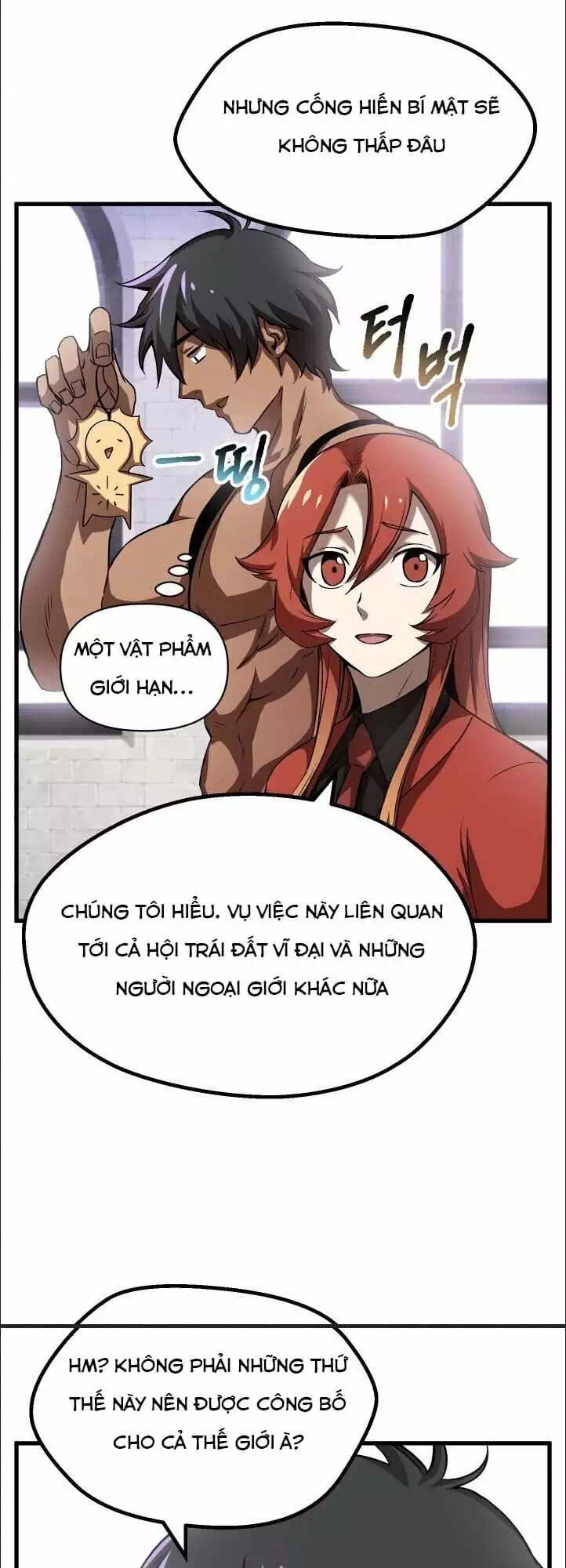 Truyện Tranh Anh Hùng Mạnh Nhất? Ta Không Làm Lâu Rồi! trang 5