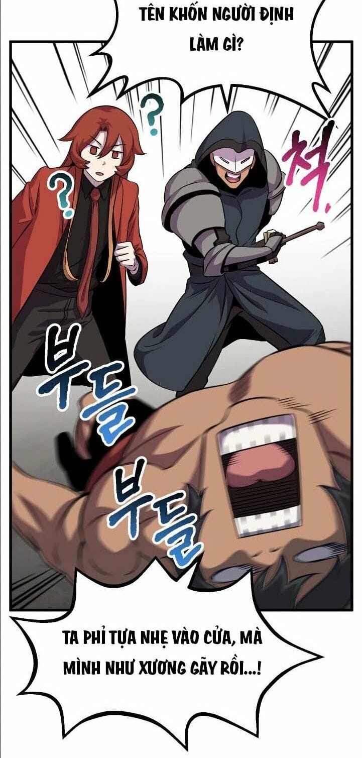 Truyện Tranh Anh Hùng Mạnh Nhất? Ta Không Làm Lâu Rồi! trang 5