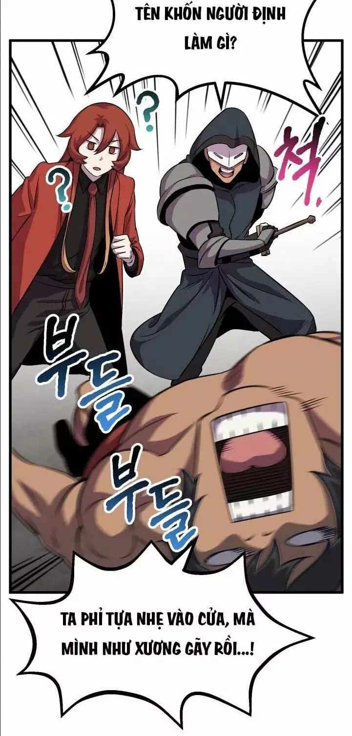 Truyện Tranh Anh Hùng Mạnh Nhất? Ta Không Làm Lâu Rồi! trang 5