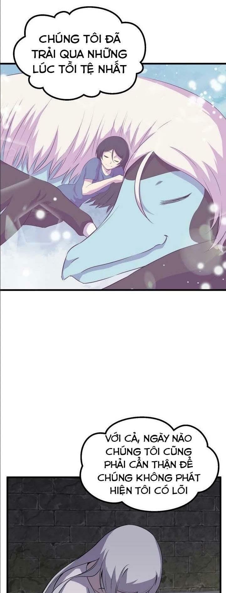 Truyện Tranh Anh Hùng Mạnh Nhất? Ta Không Làm Lâu Rồi! trang 5