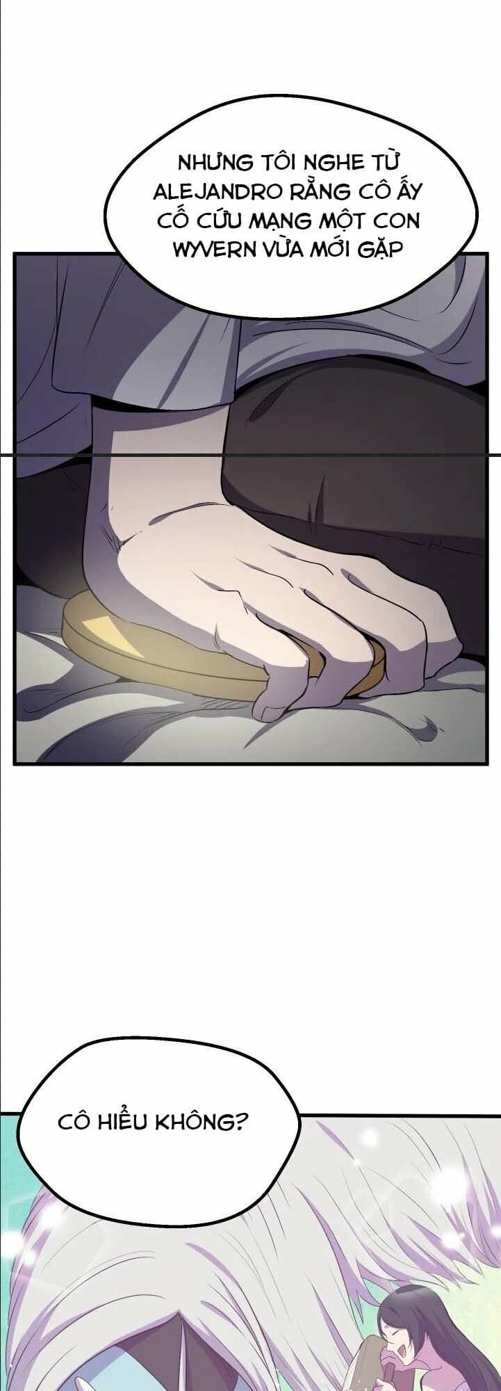 Truyện Tranh Anh Hùng Mạnh Nhất? Ta Không Làm Lâu Rồi! trang 5