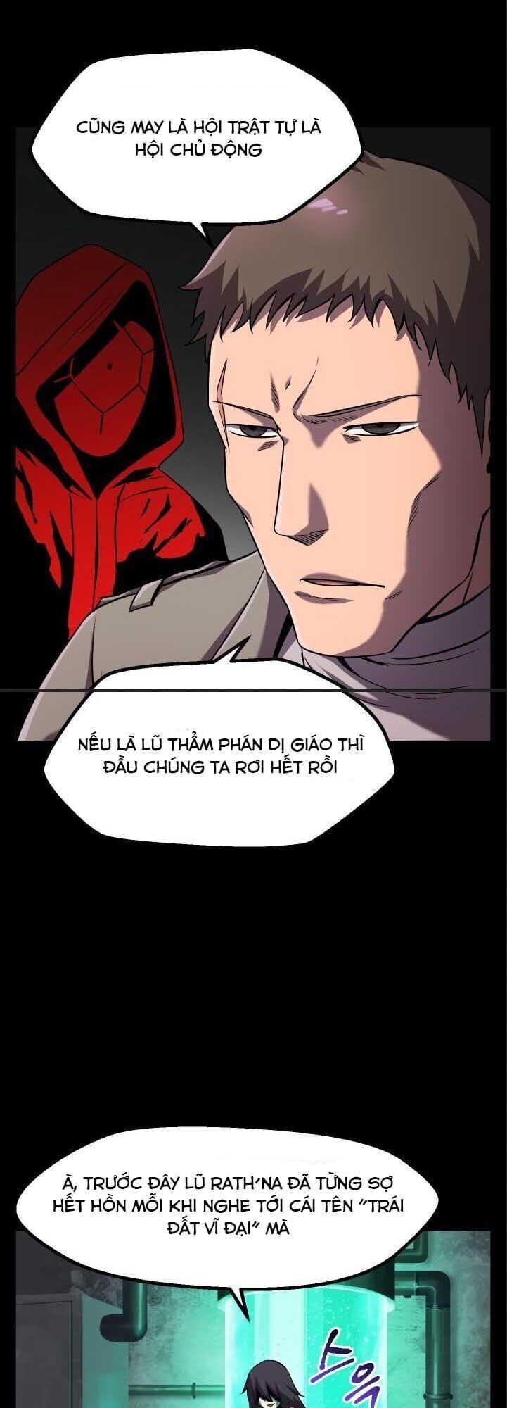 Truyện Tranh Anh Hùng Mạnh Nhất? Ta Không Làm Lâu Rồi! trang 5