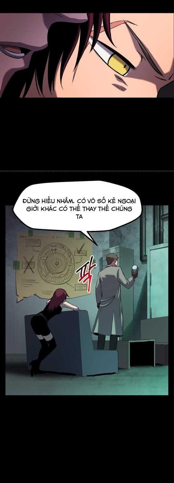 Truyện Tranh Anh Hùng Mạnh Nhất? Ta Không Làm Lâu Rồi! trang 5