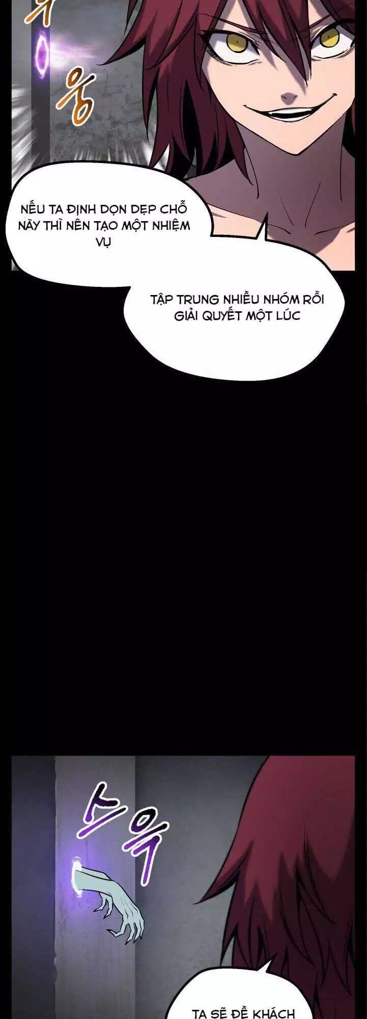 Truyện Tranh Anh Hùng Mạnh Nhất? Ta Không Làm Lâu Rồi! trang 5