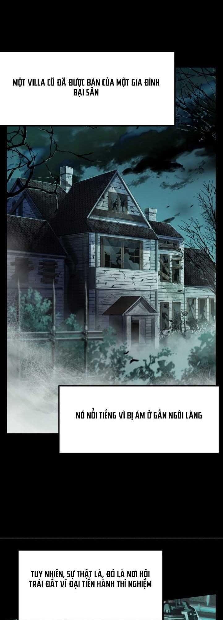 Truyện Tranh Anh Hùng Mạnh Nhất? Ta Không Làm Lâu Rồi! trang 5