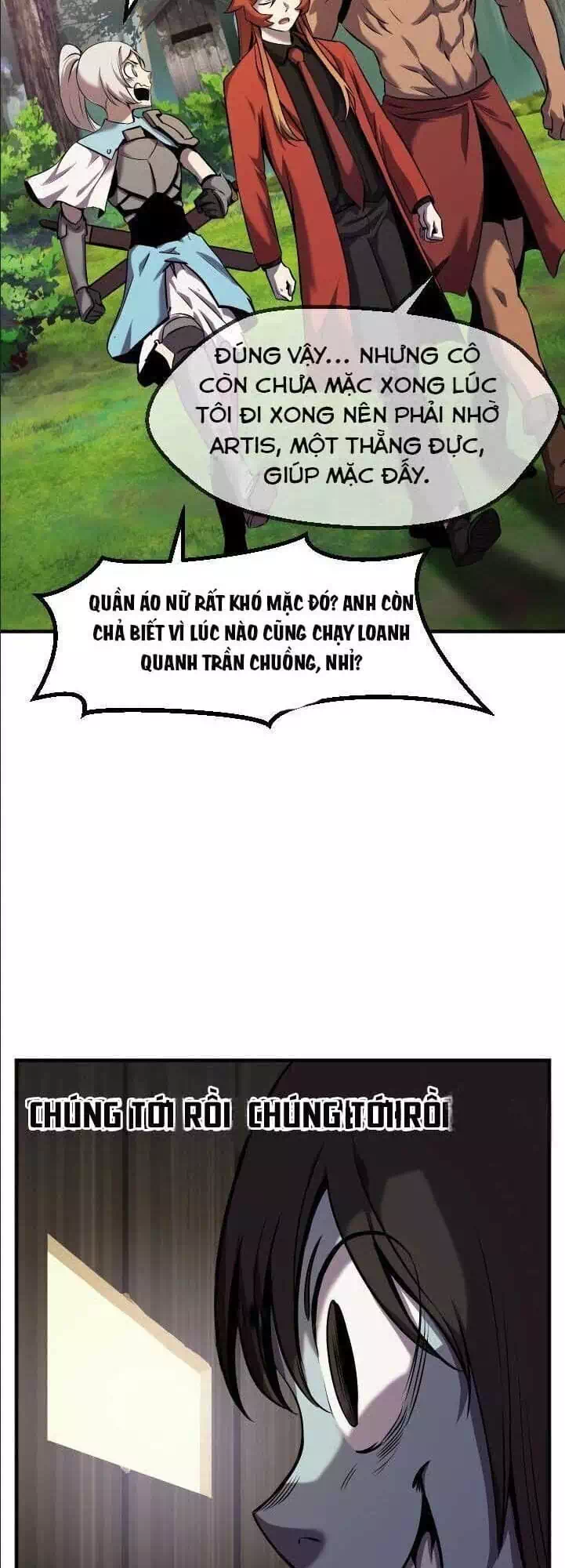 Truyện Tranh Anh Hùng Mạnh Nhất? Ta Không Làm Lâu Rồi! trang 5