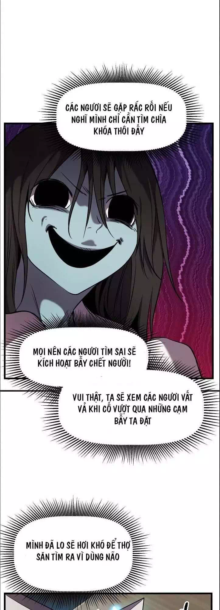 Truyện Tranh Anh Hùng Mạnh Nhất? Ta Không Làm Lâu Rồi! trang 5