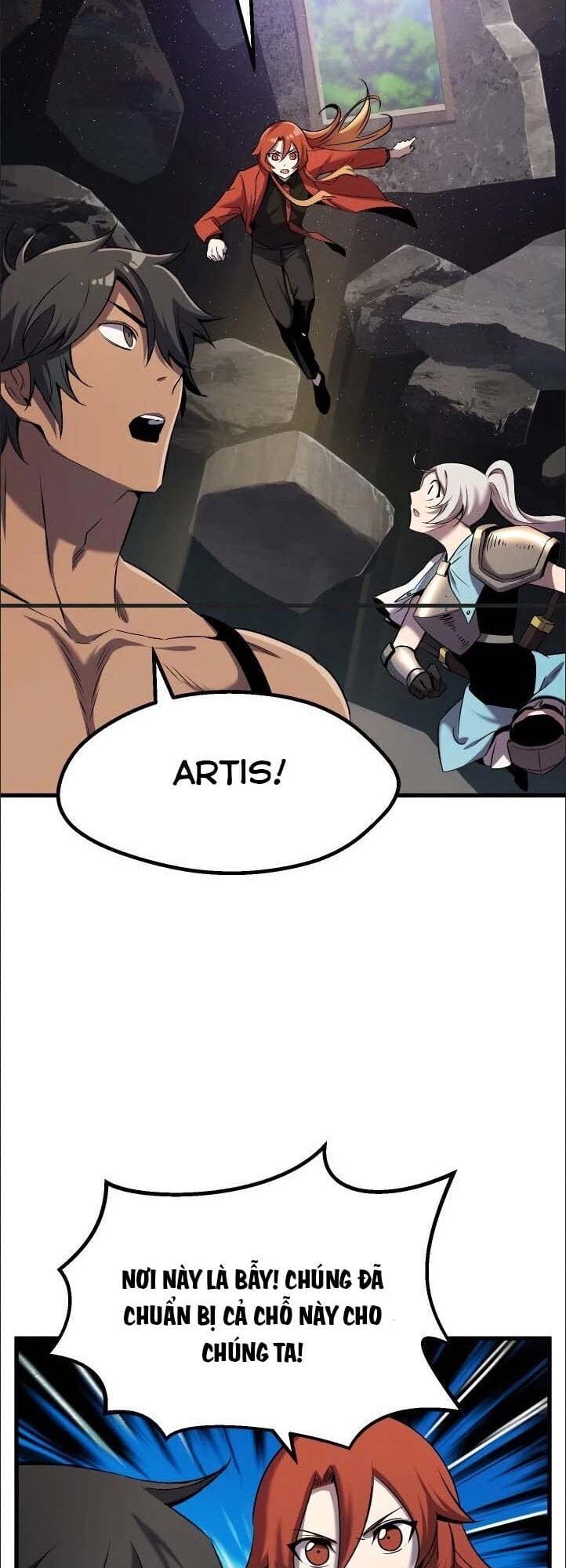 Truyện Tranh Anh Hùng Mạnh Nhất? Ta Không Làm Lâu Rồi! trang 5