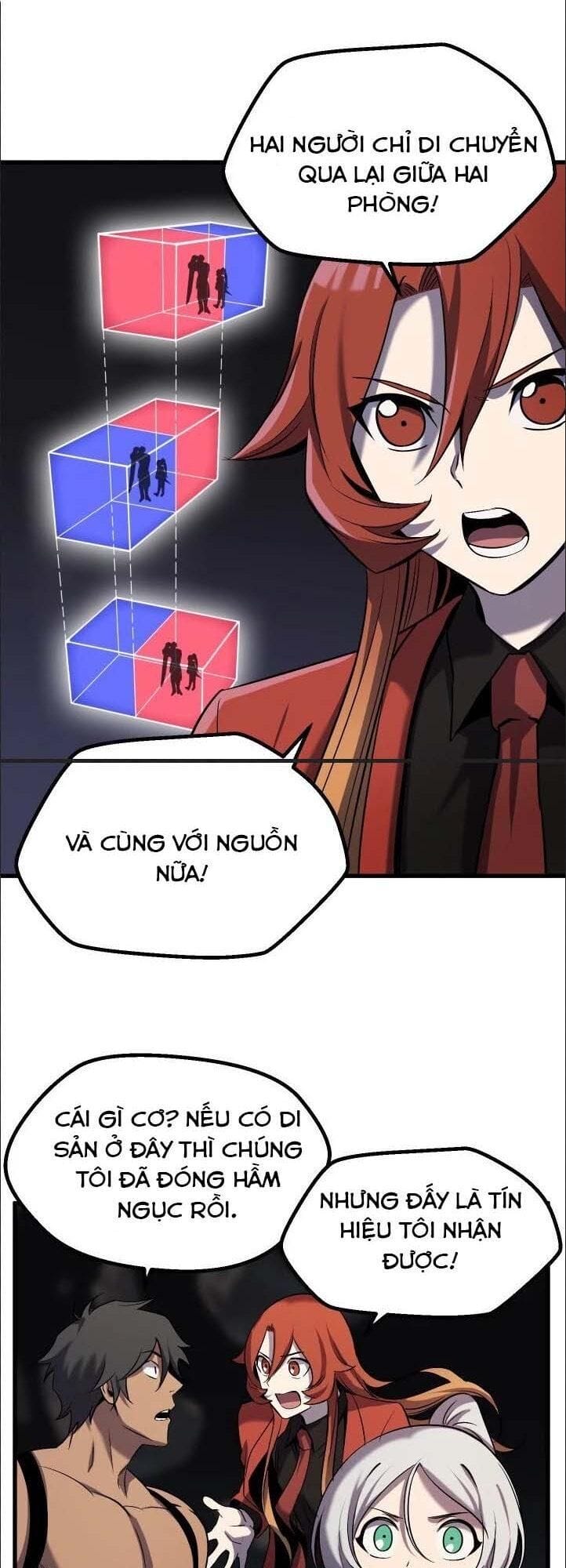 Truyện Tranh Anh Hùng Mạnh Nhất? Ta Không Làm Lâu Rồi! trang 5