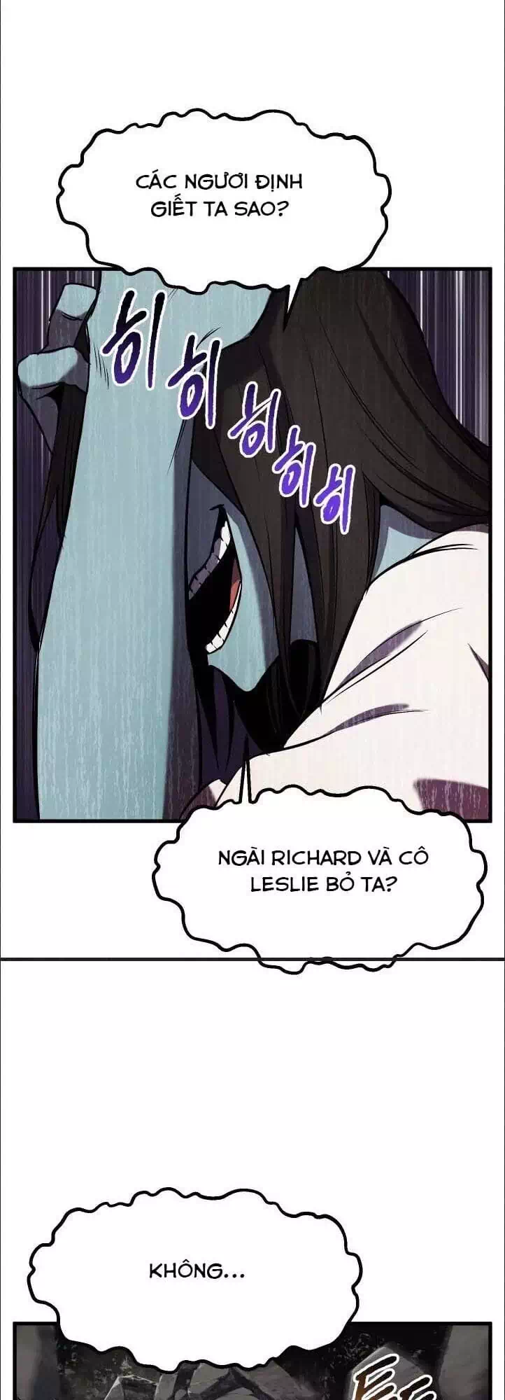 Truyện Tranh Anh Hùng Mạnh Nhất? Ta Không Làm Lâu Rồi! trang 5