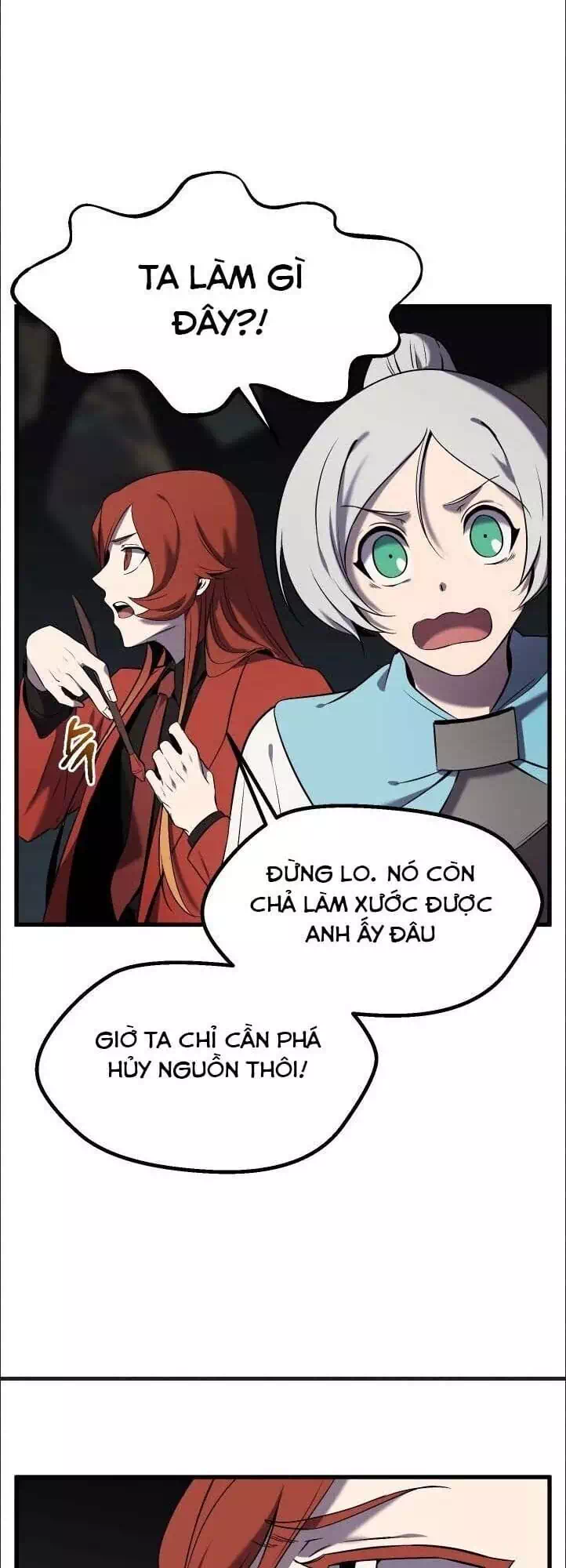 Truyện Tranh Anh Hùng Mạnh Nhất? Ta Không Làm Lâu Rồi! trang 5