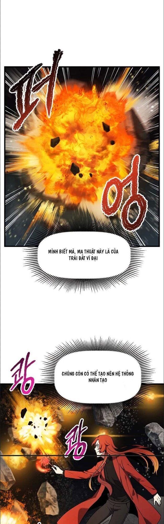 Truyện Tranh Anh Hùng Mạnh Nhất? Ta Không Làm Lâu Rồi! trang 5