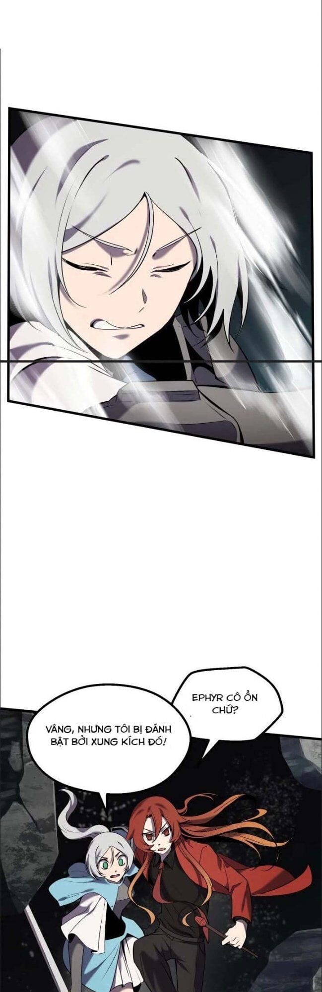Truyện Tranh Anh Hùng Mạnh Nhất? Ta Không Làm Lâu Rồi! trang 5