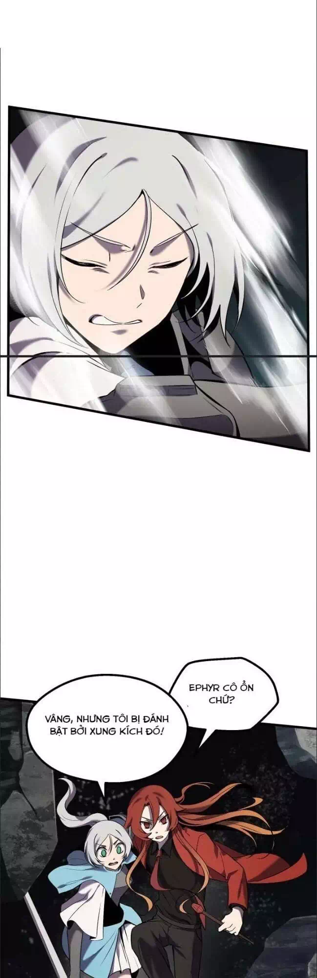Truyện Tranh Anh Hùng Mạnh Nhất? Ta Không Làm Lâu Rồi! trang 5