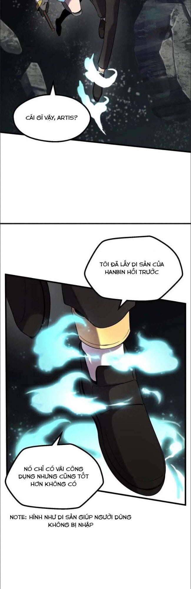 Truyện Tranh Anh Hùng Mạnh Nhất? Ta Không Làm Lâu Rồi! trang 5